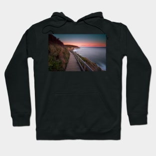 Inviting pathway Hoodie